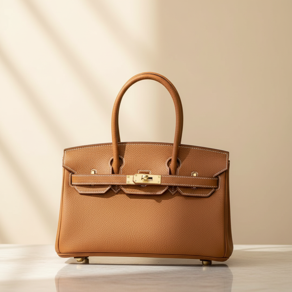 Le Firkin — cuir pleine fleur
