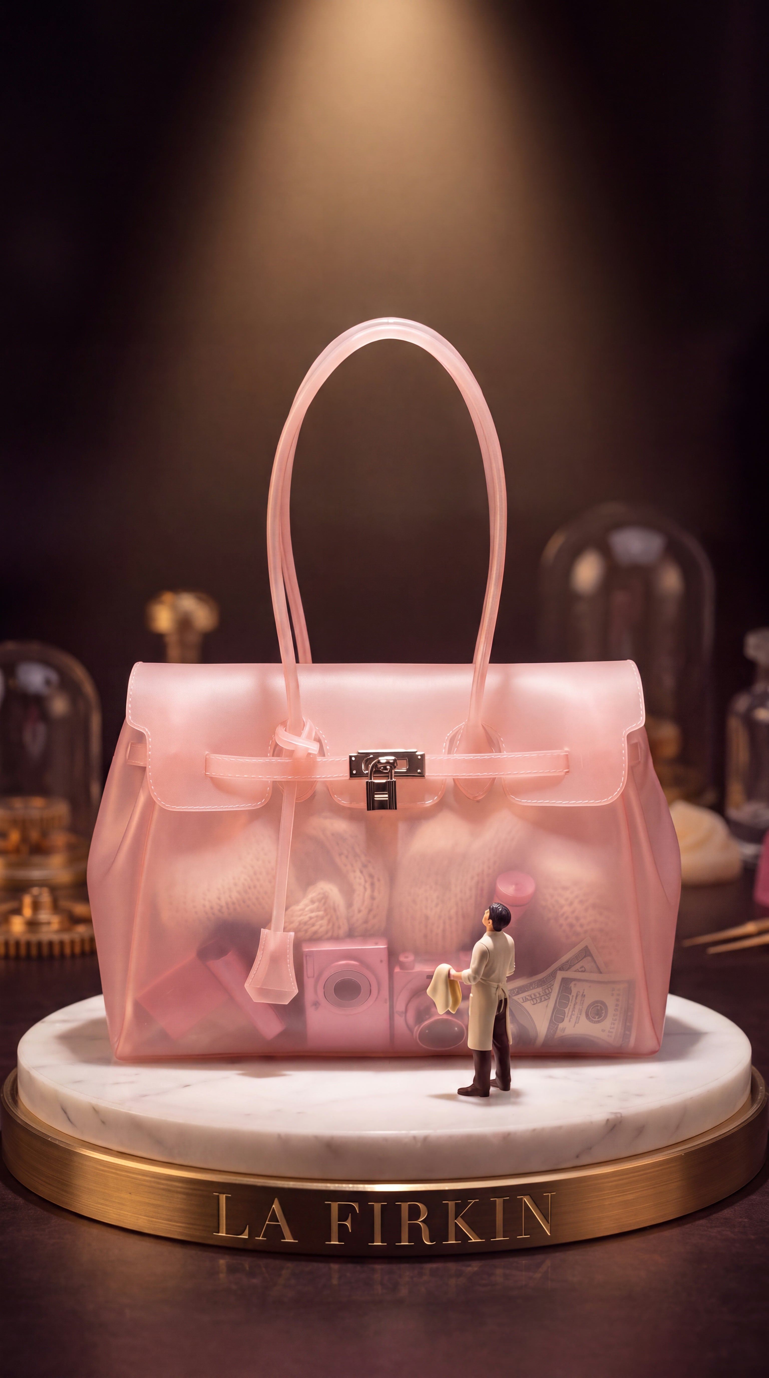 La Manufacture — le sac fini