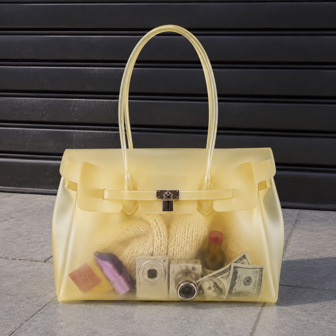 Jelly Firkin coloris Butter — où acheter un jelly firkin