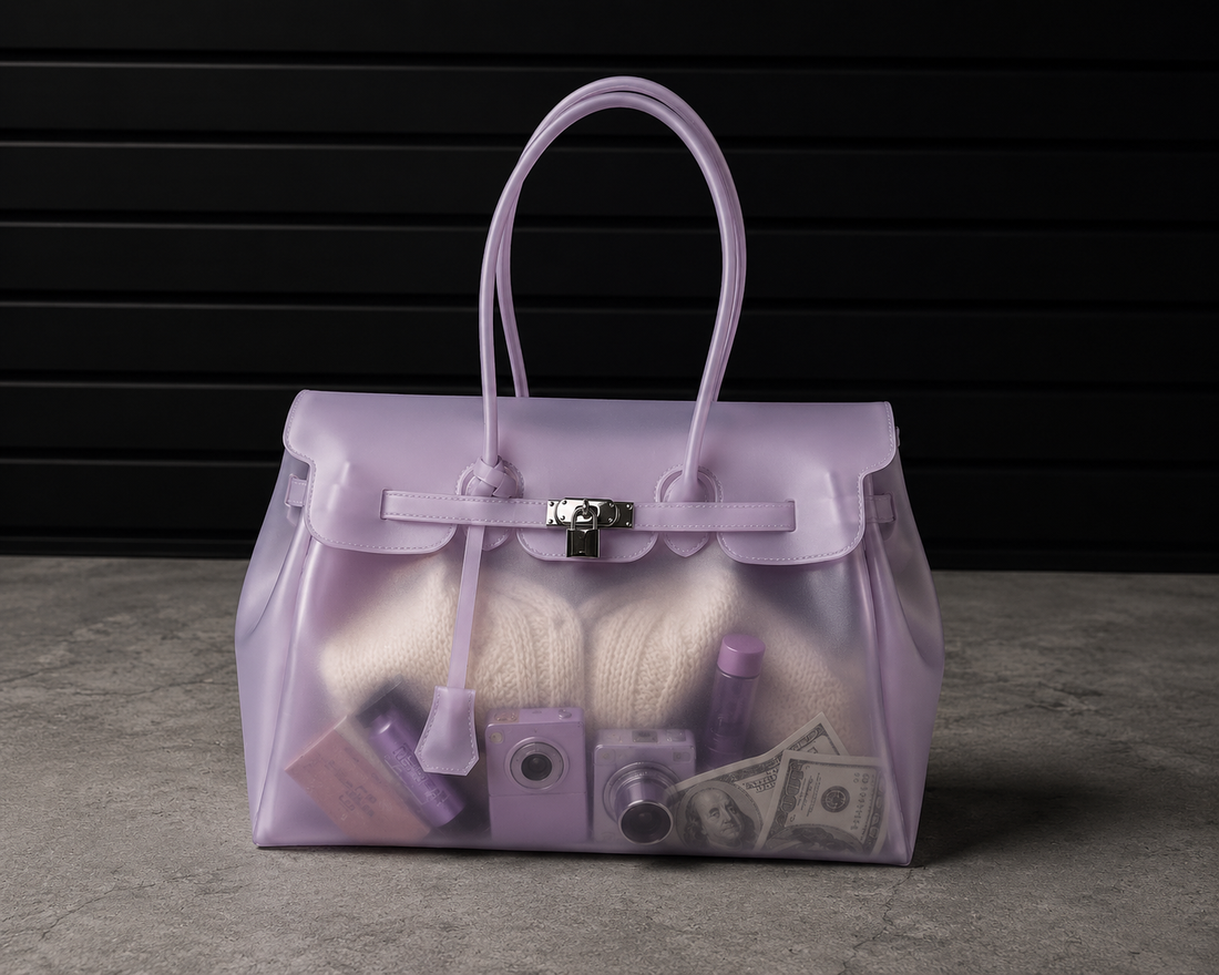 Jelly Firkin coloris Lilac — choisir parmi les 12 coloris