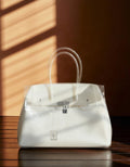 Jelly Croco Ivory — sac jelly ivoire effet croco en TPU translucide