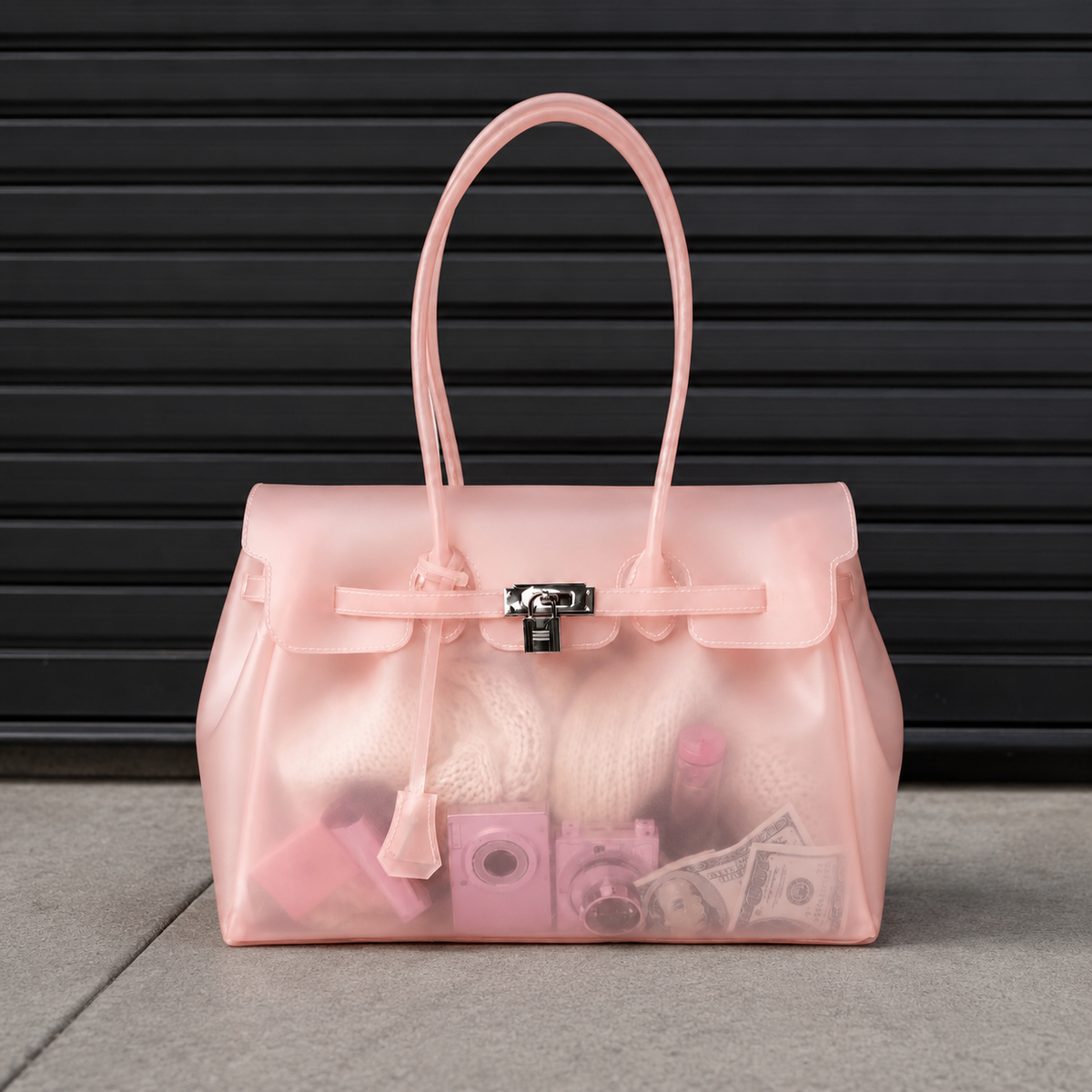 Jelly Firkin — Blush