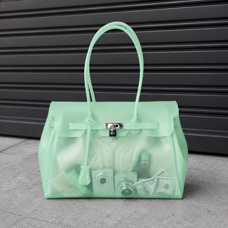 Jelly Firkin — coloris Mint