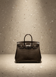 Croco Glacé, sac à coque brillante effet croco