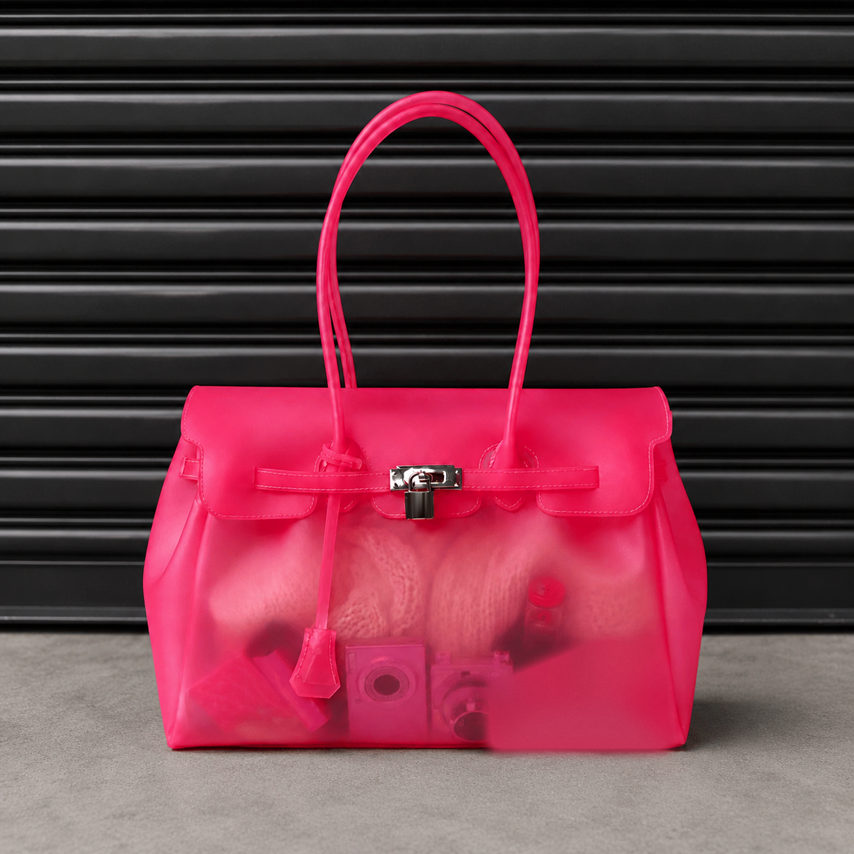 Jelly Firkin — Cherry Blush