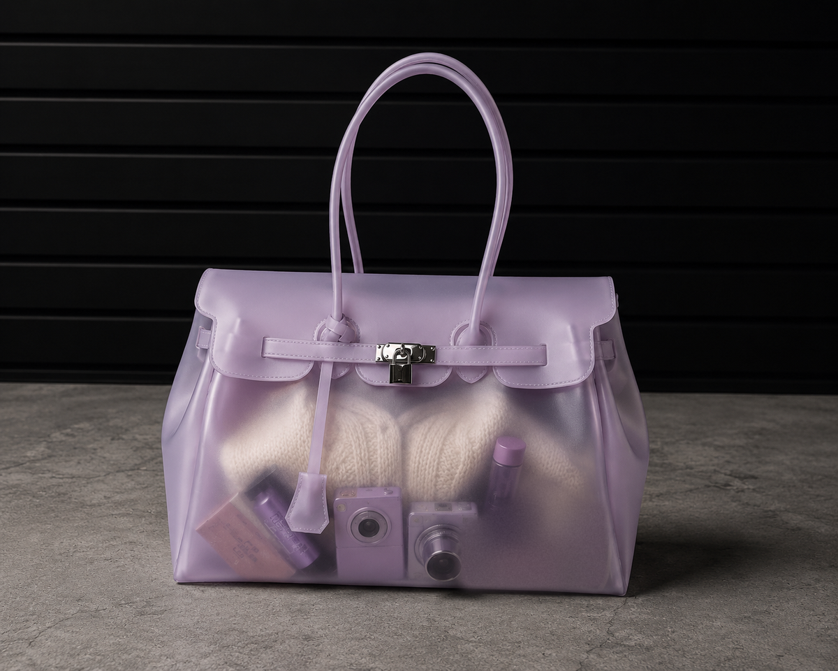 Jelly Firkin — Lilac