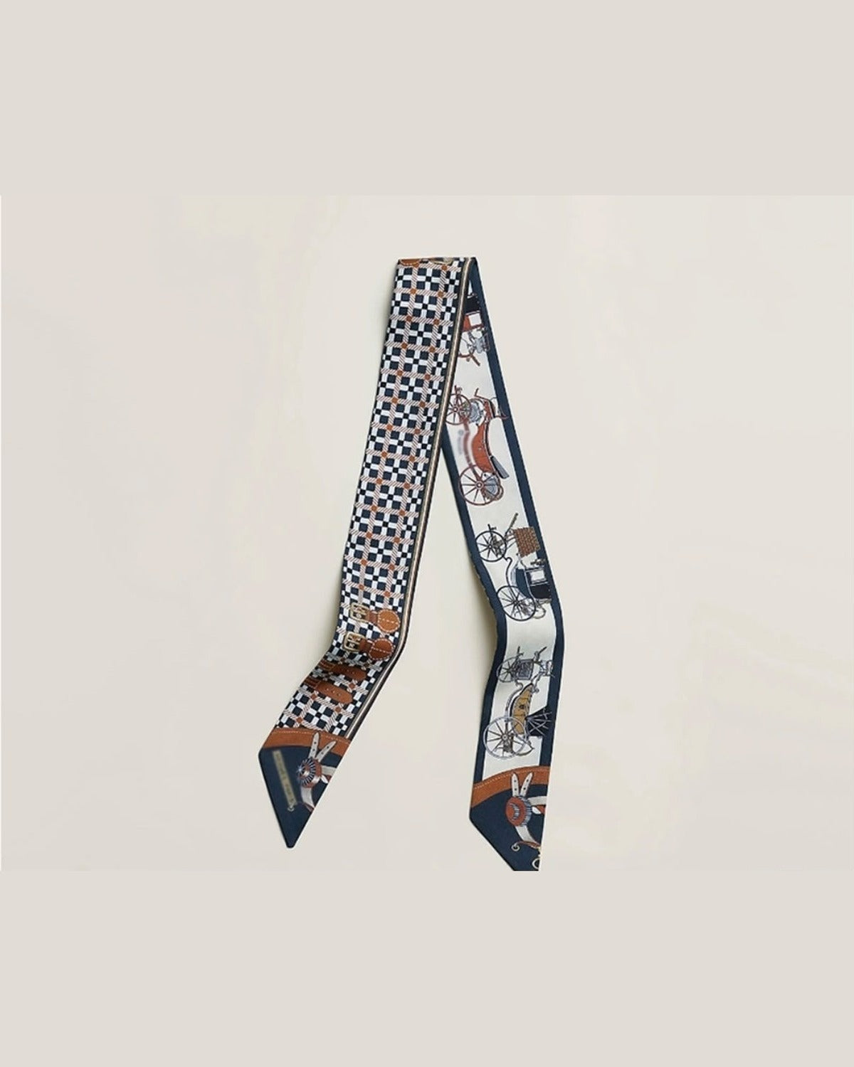 Le Bandeau — seda de amoreira