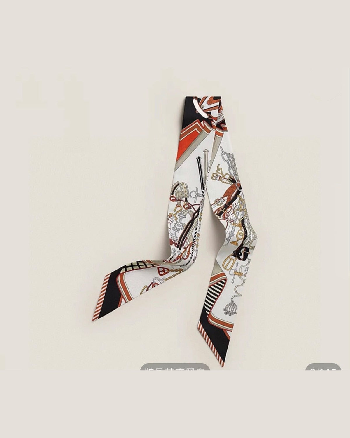 Le Bandeau — seta di gelso