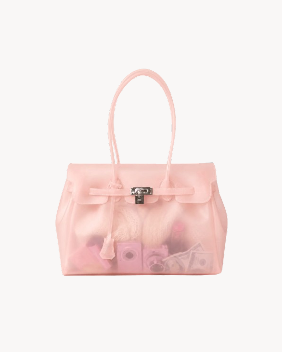 Sac Jelly Firkin — coloris Blush
