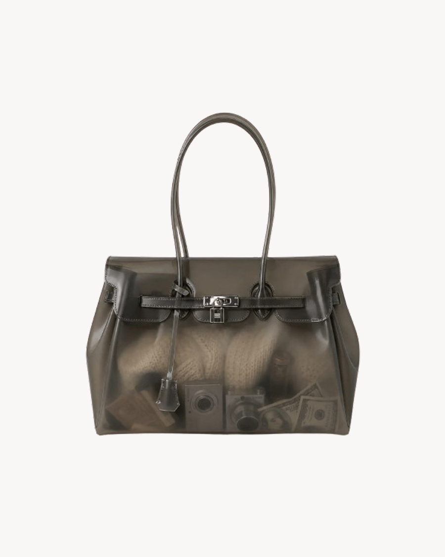 Sac Jelly Firkin Onyx